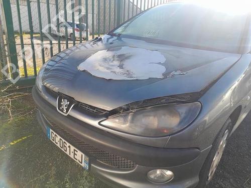 Bränslepump PEUGEOT 206 Hatchback (2A/C) 1.4 i | BP25427822M76 