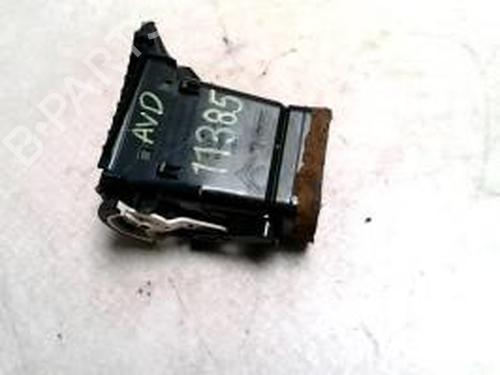 Used Air vent PEUGEOT 407 Coupe (6C_) 2.2 16V (163 hp) 25428259