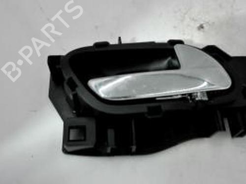 Used Front right interior door handle PEUGEOT 308 I (4A_, 4C_) 1.6 16V (120 hp) 26646303