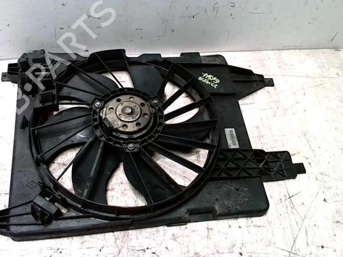 Used Heater blower motor RENAULT GRAND SCÉNIC II (JM0/1_) 1.9 dCi (JM0G, JM12, JM1G, JM2C) (120 hp) 25424745