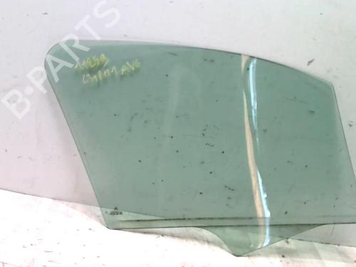 Used Front left door window RENAULT CLIO II (BB_, CB_) 1.2 (BB0A, BB0F, BB10, BB1K, BB28, BB2D, BB2H, CB0A,... (58 hp) 25426725