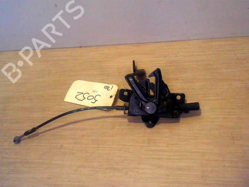Hood lock HYUNDAI i20 II (GB, IB) 1.2 | BP25391513C133 