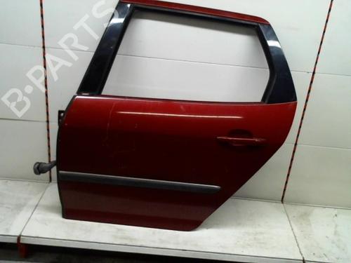 Used Left rear door PEUGEOT 407 SW (6E_, 6D_) 2.0 HDi 135 (136 hp) 25401224