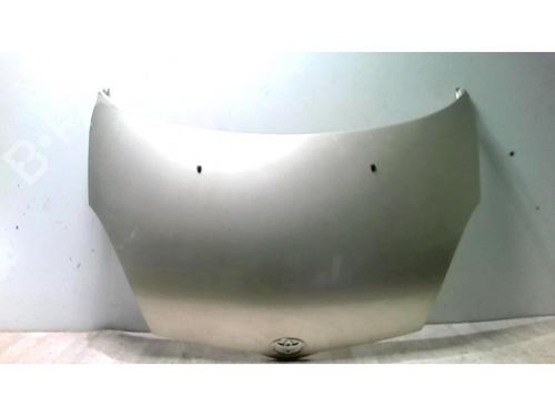 Used Hood TOYOTA YARIS VERSO (_P2_) 1.4 D-4D (NLP20_, NLP22_) (75 hp) 25423035