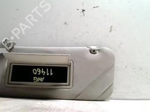 Used Left sun visor CITROËN XSARA PICASSO (N68) 1.6 HDi (90 hp) 25426555