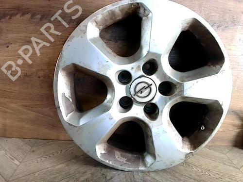 Used Rim OPEL ASTRA H (A04) 1.7 CDTI (L48) (80 hp) 28206515