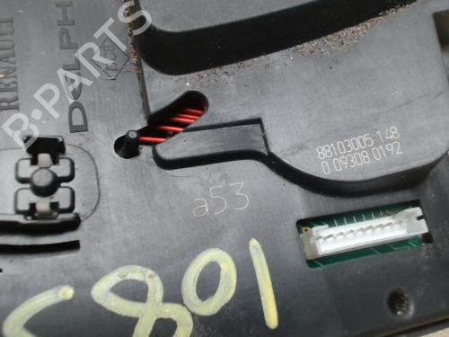 Used Switch RENAULT KANGOO Express (FW0/1_) 1.5 dCi 85 (FW0K, FW0L, FW0B) (86 hp) 28063617