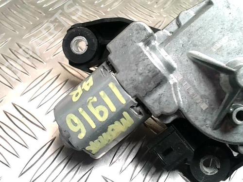 Rear wiper motor RENAULT MEGANE IV Grandtour (K9A/M/N_) 1.3 TCe 160 (K9NC) | BP25841239M102
