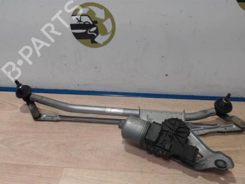 Used Front wiper motor DACIA LOGAN MCV (KS_) 1.5 dCi (KS0W) (86 hp) 25387223