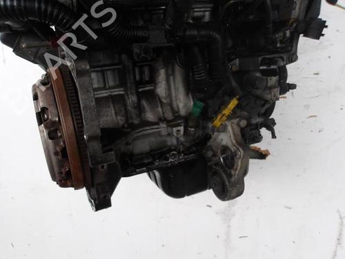 Engine PEUGEOT 206 Hatchback (2A/C) 1.4 HDi eco 70 | BP28081488M1 