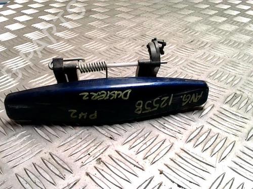 Used Front left exterior door handle DACIA DUSTER (HS_) 1.5 dCi (109 hp) 32388037