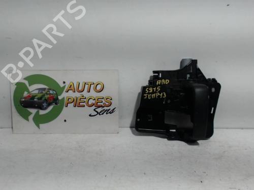 Used Rear right interior door handle CITROËN JUMPY II Van 1.6 HDi 90 8V (90 hp) 25399467