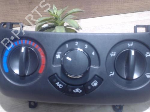 Climate control CHEVROLET AVEO / KALOS Hatchback (T250, T255) 1.2 LPG | BP31218360I5