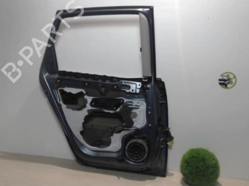 Left rear door CITROËN C4 Picasso I MPV (UD_) 1.6 HDi | BP25392611C4