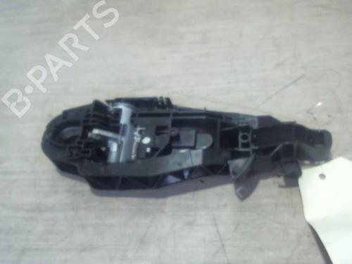 Front left exterior door handle CITROËN C4 CACTUS 1.6 BlueHDi 100 | BP25389971C128 