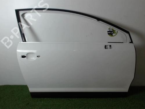 Used Right front door CITROËN C4 Coupe (LA_) 1.6 HDi (90 hp) 25395369
