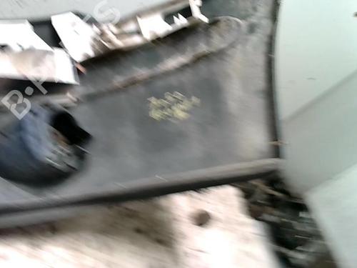 Front bumper RENAULT MEGANE I (BA0/1_) 1.9 dTi (BA1U) | BP26571162C7