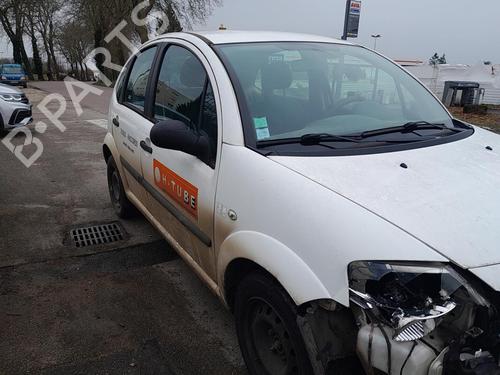 Front left door window CITROËN C3 I (FC_, FN_) 1.4 HDi | BP25427185C18