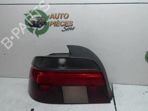 Used Left taillight BMW 5 (E39) 525 tds (143 hp) 25408588