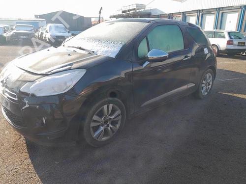 Left front window switch CITROËN DS3 (SA_) 1.6 HDi 90 | BP27984844I27