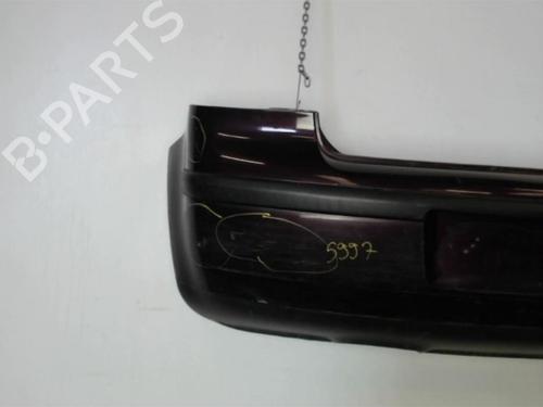 Rear bumper VW POLO (9N_, 9A_) 1.4 16V | BP25397039C8 