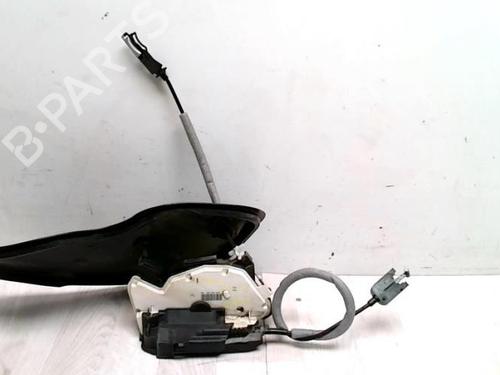 Rear right lock VW POLO V (6R1, 6C1) 1.2 TSI 16V | BP25420168C99 