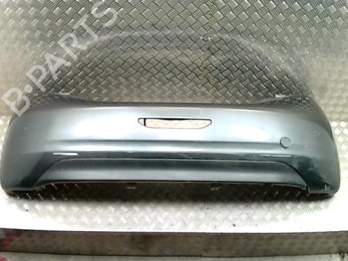 Used Rear bumper Rear bumper PEUGEOT 208 I (CA_, CC_) 1.6 HDi / BlueHDi 75 (75 hp) 31228255 31228255