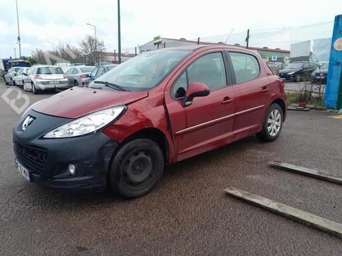 Warning switch PEUGEOT 207 (WA_, WC_) 1.6 HDi | BP26674144I22 