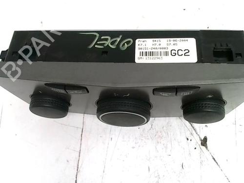 Climate control OPEL ASTRA H (A04) 1.7 CDTI (L48) | BP28515873I5 - Image 4