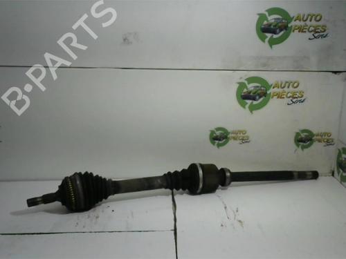 Used Right front driveshaft PEUGEOT 406 Coupe (8C) 2.2 HDI (133 hp) 25398540