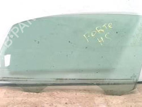 Used Front left door window PEUGEOT 1007 (KM_) 1.6 16V (109 hp) 25421944
