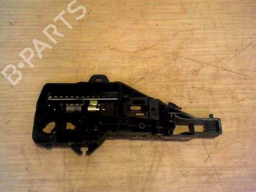 Front right exterior door handle RENAULT CLIO IV (BH_) 1.5 dCi 90 | BP25390492C129 