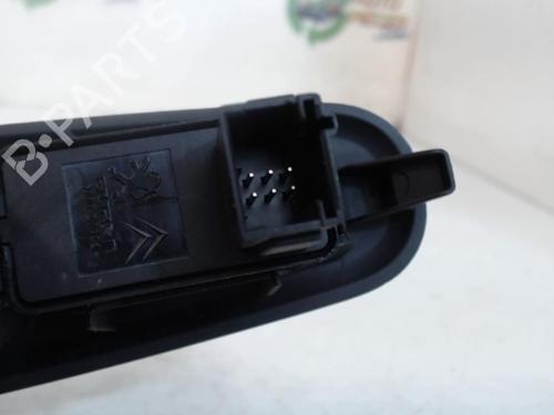Left rear window switch PEUGEOT 3008 I MPV (0U_) 2.0 HDi 150 / BlueHDi 150 | BP25409971I29 