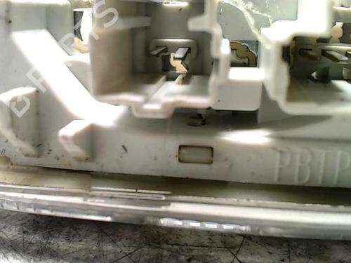 Interior roof light CITROËN C5 I (DC_) 2.0 HDi (DCRHZB, DCRHZE) | BP25426139I8