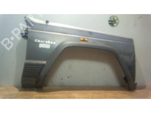 Used Right front fenders JEEP CHEROKEE (XJ) 2.1 TD (87 hp) 25387088