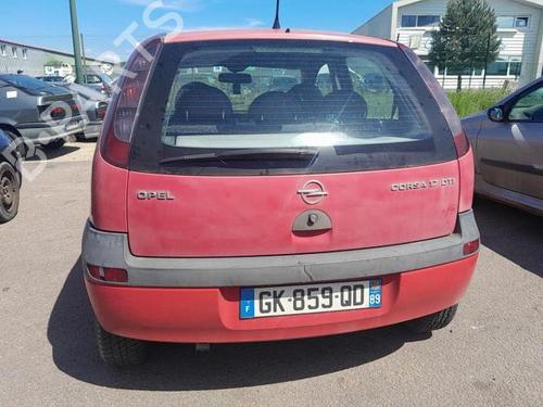Bakspejl Højre OPEL CORSA C (X01) 1.7 DTI (F08, F68) | BP26383319C27 