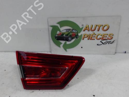 Højre baglygte bagklap RENAULT CLIO IV (BH_) 1.5 dCi 90 (90 hp) 25399270