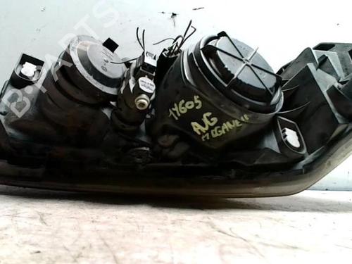 Left headlight RENAULT MEGANE II (BM0/1_, CM0/1_) 1.9 dCi | BP25424699C28 