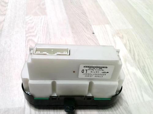 Klimabedienteil für NISSAN QASHQAI I (J10, NJ10) 1.5 dCi (106 hp) 31227360