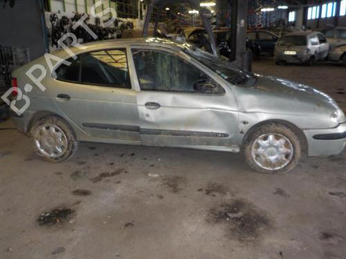 Left front brake caliper RENAULT MEGANE I (BA0/1_) 1.6 16V (BA04, BA0B, BA11, BA1J, BA16, BA19, BA1K, BA1V,... | BP27858065M105 