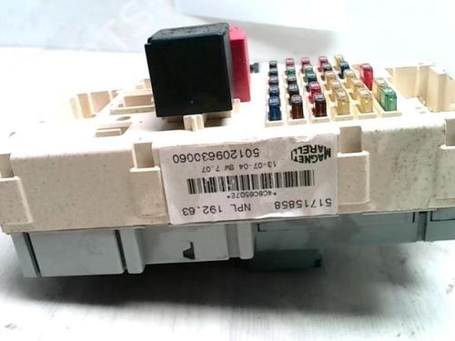 Zekeringkast FIAT STILO (192_) 1.9 JTD (192_XF1A) | BP25423345E1 