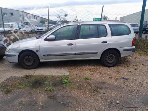 Exhaust manifold RENAULT MEGANE I Grandtour (KA0/1_) 1.9 dCi (KA05, KA1F) | BP28082775M110 