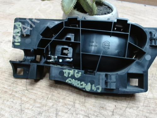 Højre fortil invendig håndtag CITROËN C4 Grand Picasso I (UA_) 1.6 HDi (109 hp) 31223924