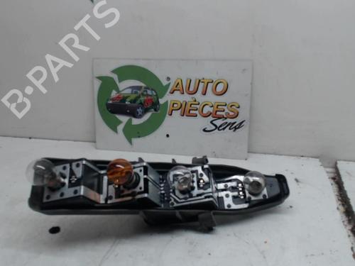 Used Licence plate light RENAULT SCÉNIC II (JM0/1_) 1.5 dCi (JM1E, JM16) (106 hp) 25398092