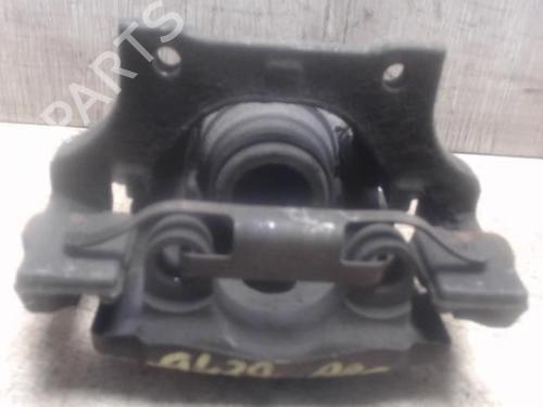 Left rear brake caliper BMW 3 (E90) 320 d | BP25415846M107