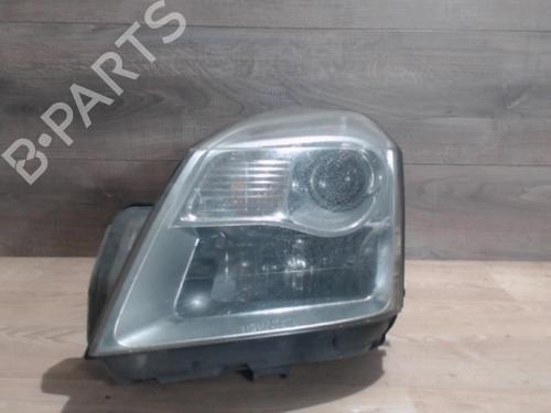 Left headlight RENAULT VEL SATIS (BJ0_) 3.0 dCi (BJ0S) | BP25385264C28