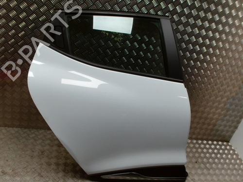 Portier rechts achter RENAULT CLIO IV (BH_) 1.5 dCi 75 (75 hp) 31696701