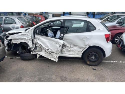 Front left exterior door handle VW POLO V (6R1, 6C1) 1.6 TDI | BP25431041C128 