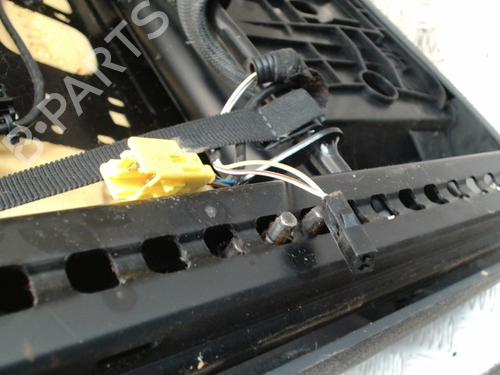 Left front seat VW TOURAN (1T1, 1T2) 2.0 TDI 16V | BP31234075C15 