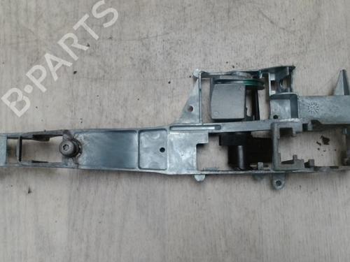 Used Rear left exterior door handle PEUGEOT 207 (WA_, WC_) 1.6 HDi (90 hp) 27674146